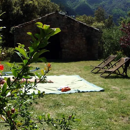 Mas Els Terrats Landhaus