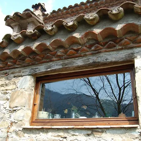 Mas Els Terrats Landhaus *