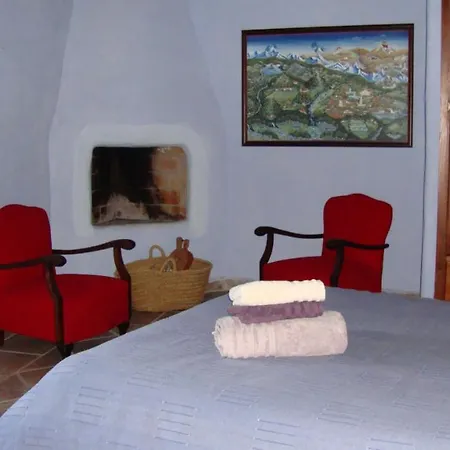 Mas Els Terrats Landhaus *