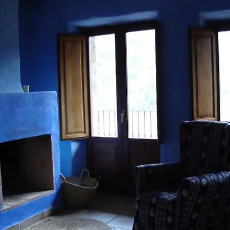 Landhaus Mas Els Terrats Susqueda