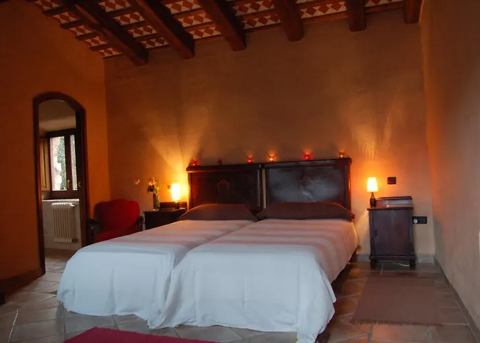 Mas Els Terrats Casa de Campo