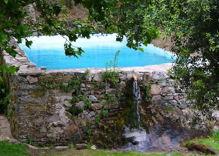 Mas Els Terrats Casa de Campo *