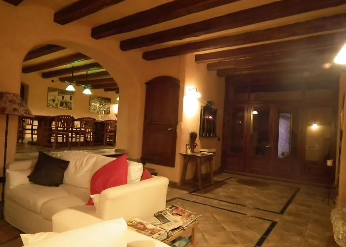 Casa de Campo Mas Els Terrats Susqueda