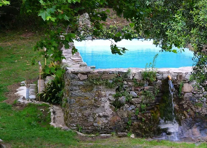 Mas Els Terrats Casa de Campo