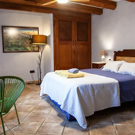 Casa de camp Mas Els Terrats