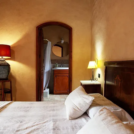 Mas Els Terrats Casa rural