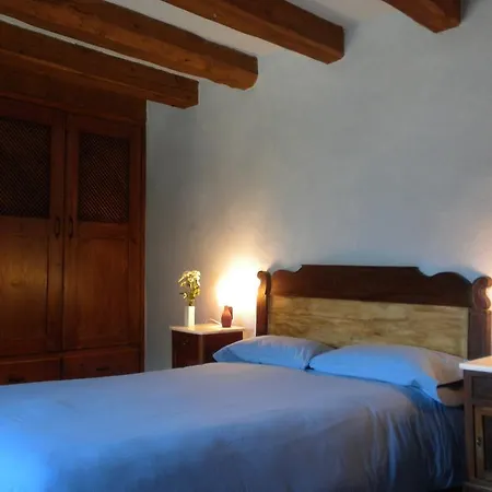 Casa rural Mas Els Terrats Susqueda