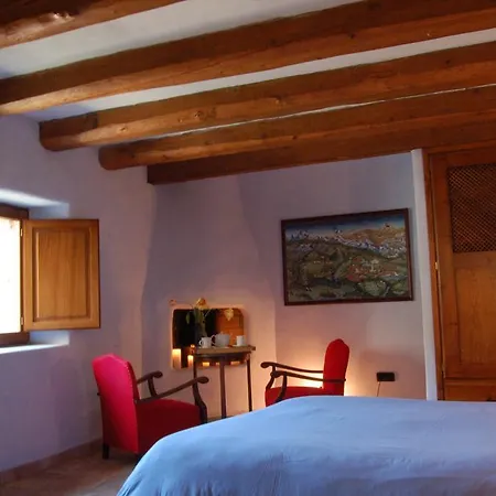 Casa rural Mas Els Terrats
