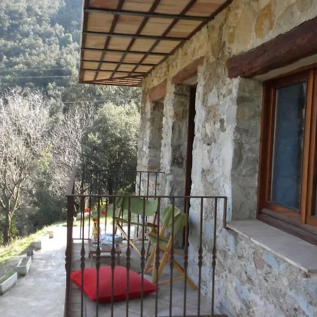 Country house Mas Els Terrats *