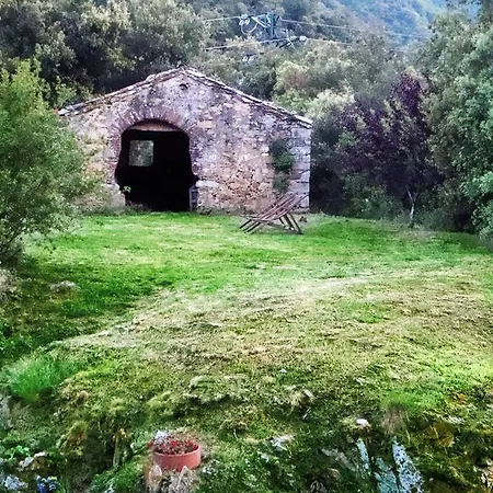 Casa de camp Mas Els Terrats *