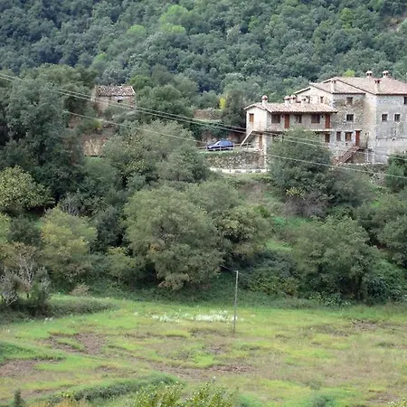 Mas Els Terrats Casa rural *