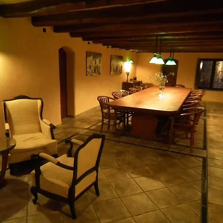 Mas Els Terrats Casa rural *