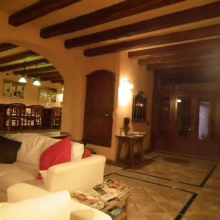 Casa de camp Mas Els Terrats Susqueda