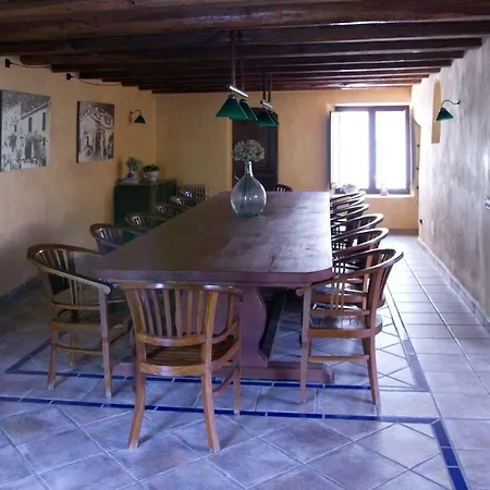 Casa de camp Mas Els Terrats *