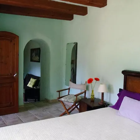 Casa rural Mas Els Terrats Susqueda